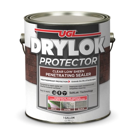 Zar Drylok Clear Latex Concrete Protector 1 gal 29913